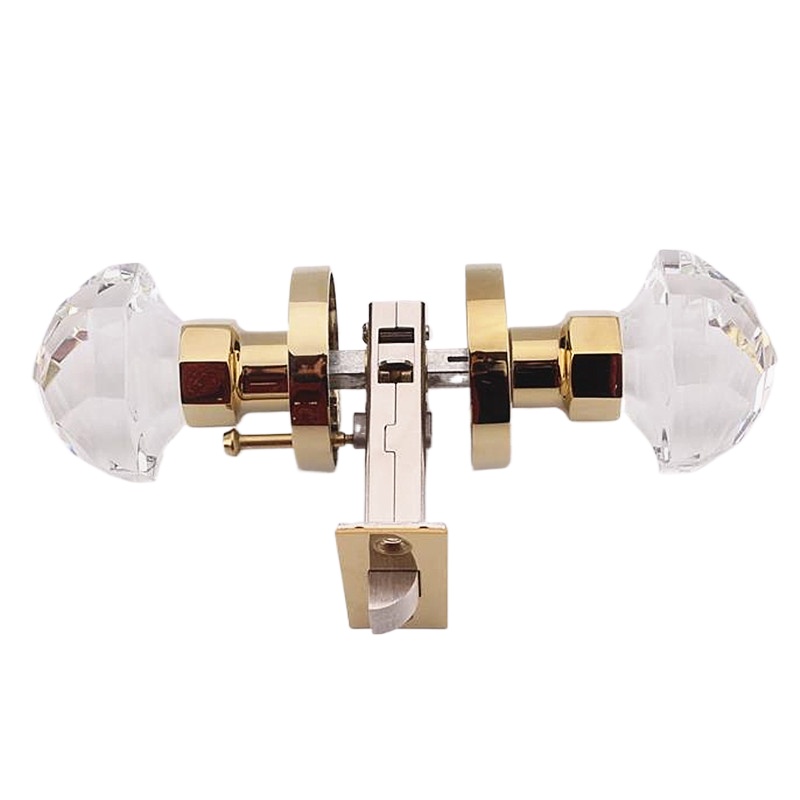 แก้วคริสตัล Globe Handle ล็อคห - Furniture Hardware Fitting บทวิจารณ์และราคา