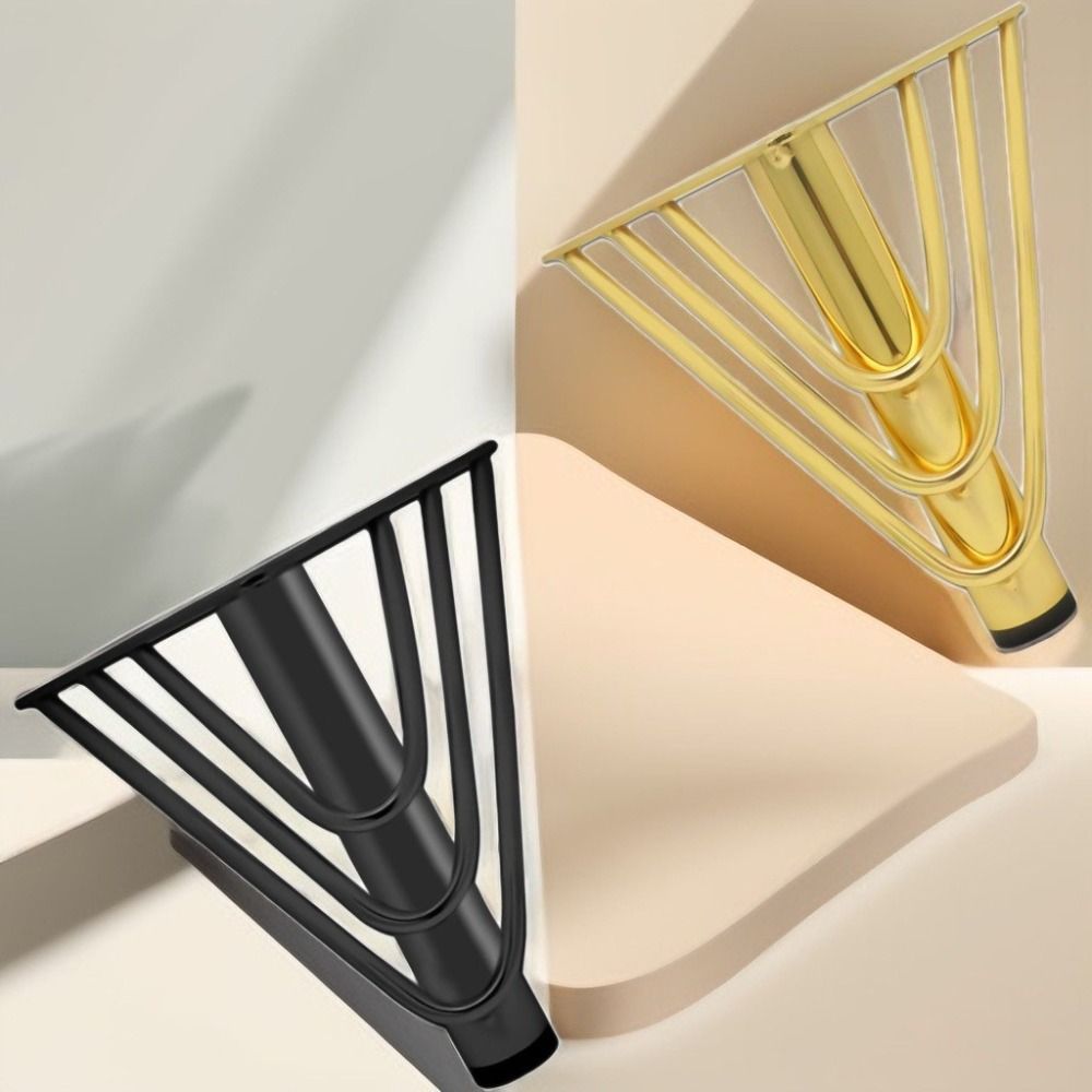 ขาเฟอร์นิเจอร์สีทอง ดีไซน์หนาพ - Furniture Hardware Material บทวิจารณ์และราคา