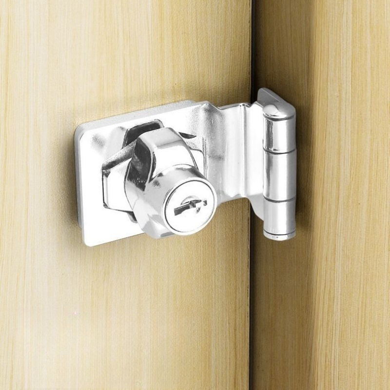 1/2 ชุดล็อคความปลอดภัยเฟอร์นิเ - Furniture Hardware Suppliers บทวิจารณ์และราคา