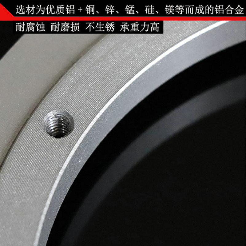 HQ สกรูยึด Malposed รอบหมุนหมุ - Furniture Hardware In China บทวิจารณ์และราคา