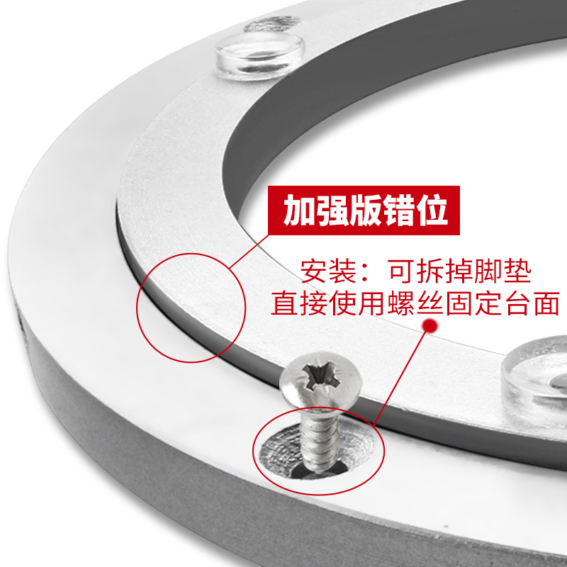 HQ สกรูยึด Malposed รอบหมุนหมุ - Furniture Hardware In China บทวิจารณ์และราคา