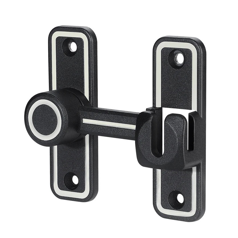 กลอนประตูห้องน้ำเรืองแสงสีดำกล - Furniture Hardware Fitting บทวิจารณ์และราคา