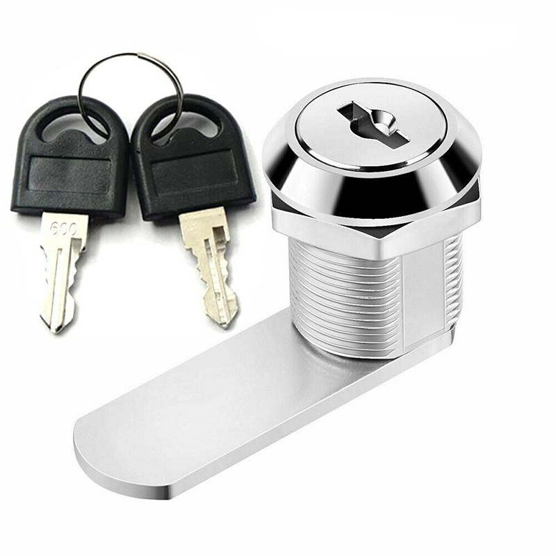 ตัวล็อคกล้องนิรภัย16-40มม. กลอ - Office Furniture Hardware บทวิจารณ์และราคา