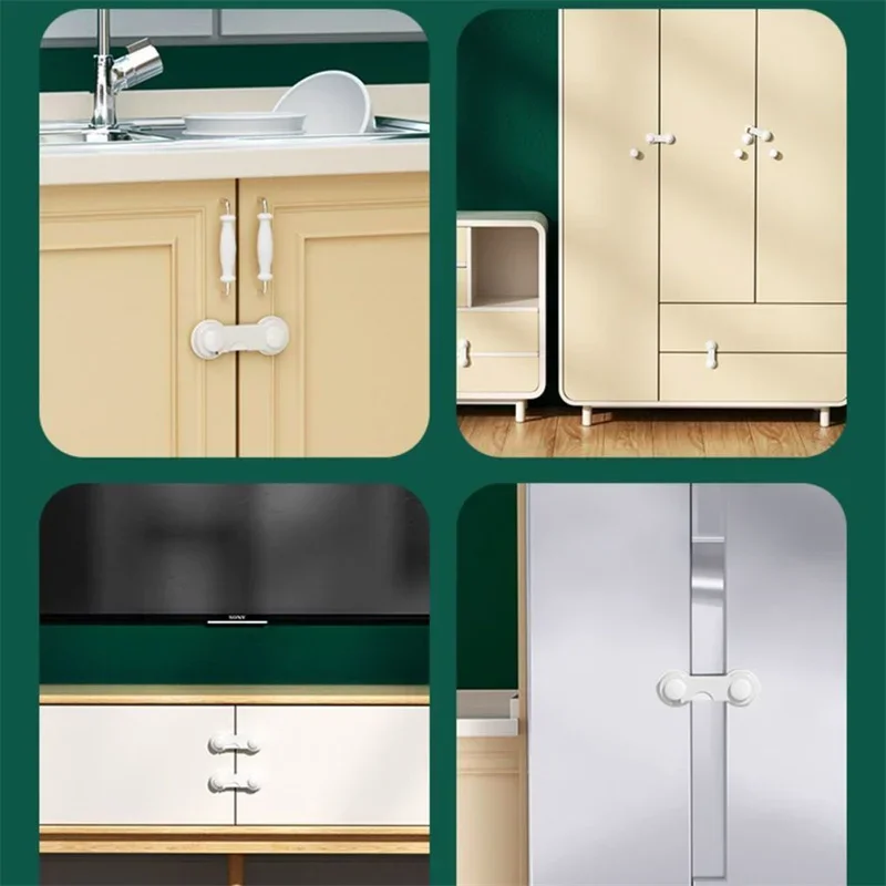 เด็กความปลอดภัยตู้ล็อคเด็กล็อค - Furniture Hardware Suppliers บทวิจารณ์และราคา