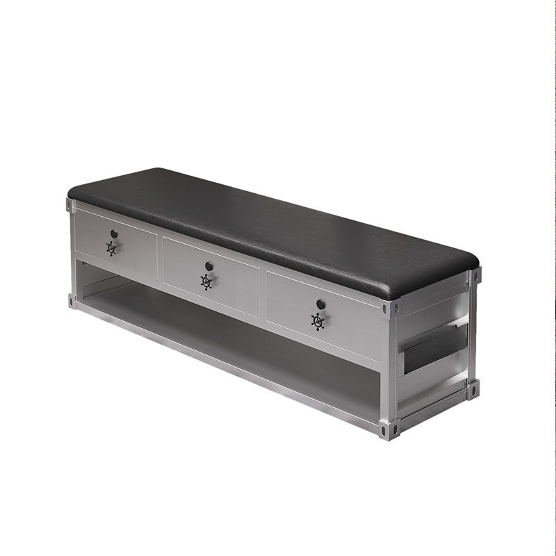 เก้าอี้เปลี่ยนรองเท้าสไตล์อินด - Furniture Hardware Shop บทวิจารณ์และราคา