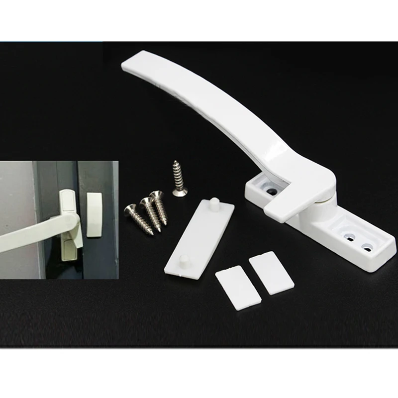 ซ้ายขวามือสีขาวเปลี่ยนหน้าต่าง - Furniture Hardware Fitting บทวิจารณ์และราคา