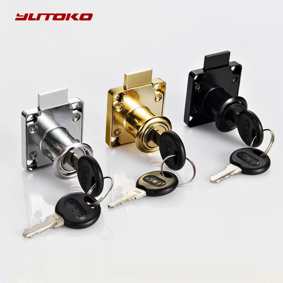 Yutoko คุณภาพสูงโต๊ะลิ้นชักล็อ - Furniture Hardware Suppliers บทวิจารณ์และราคา
