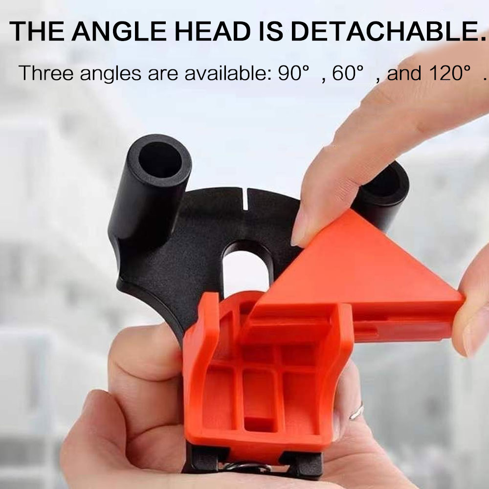 ตัวหนีบมุมฉาก 90 องศา พรีเมียม - Furniture And Hardware บทวิจารณ์และราคา