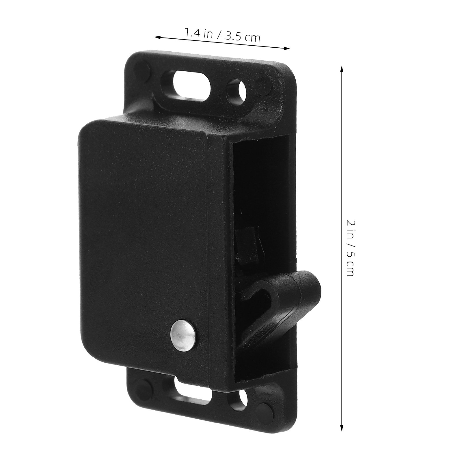 ตัวล็อคประตูแบบติดด้านข้าง อุป - Furniture Hardware Material บทวิจารณ์และราคา
