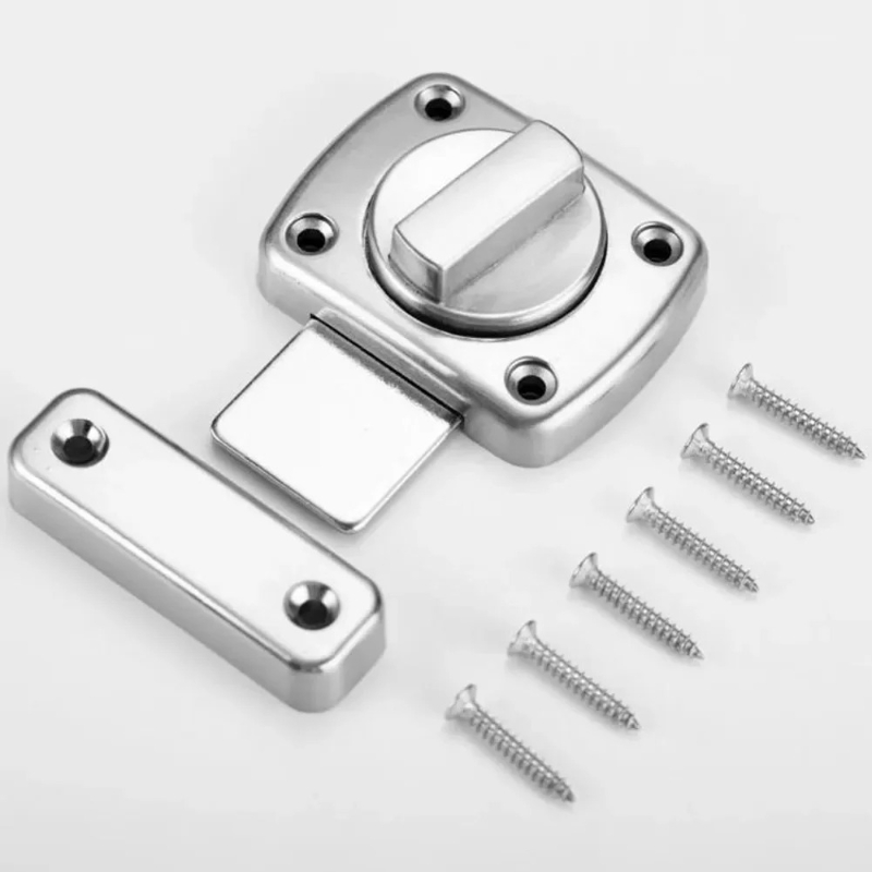สลักประตูโลหะหล่อป้องกันการโจร - Furniture Hardware Fitting บทวิจารณ์และราคา