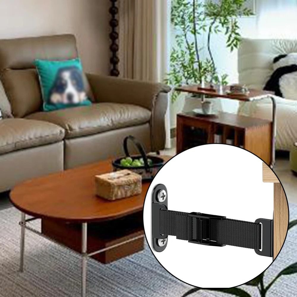 ตัวยึดเฟอร์นิเจอร์กันแผ่นดินไห - Furniture Hardware Suppliers บทวิจารณ์และราคา