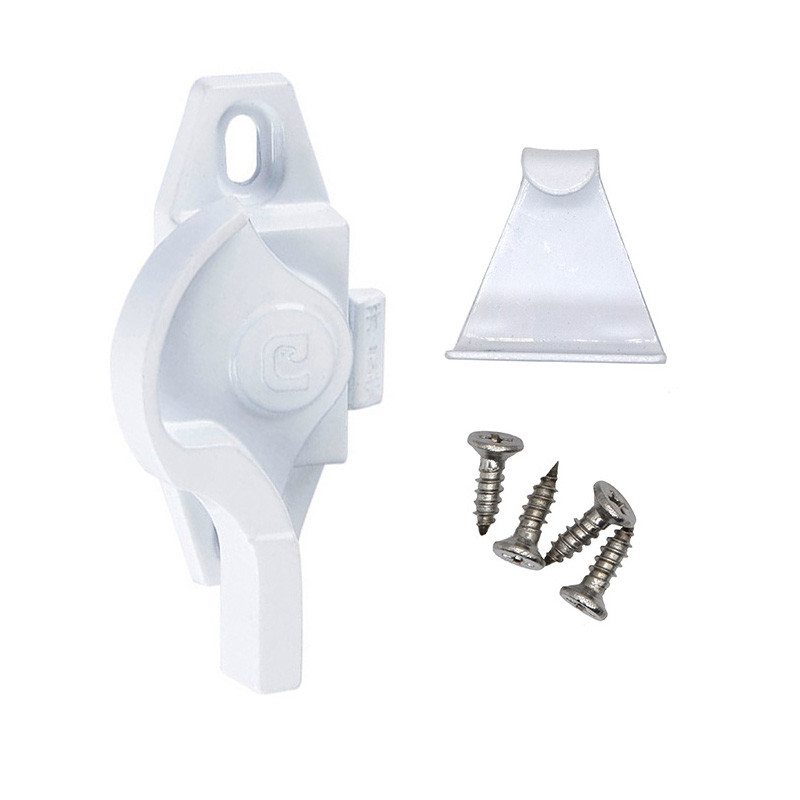 1 ชิ้นความปลอดภัยของเด็กหน้าต่ - Furniture Hardware Fitting บทวิจารณ์และราคา