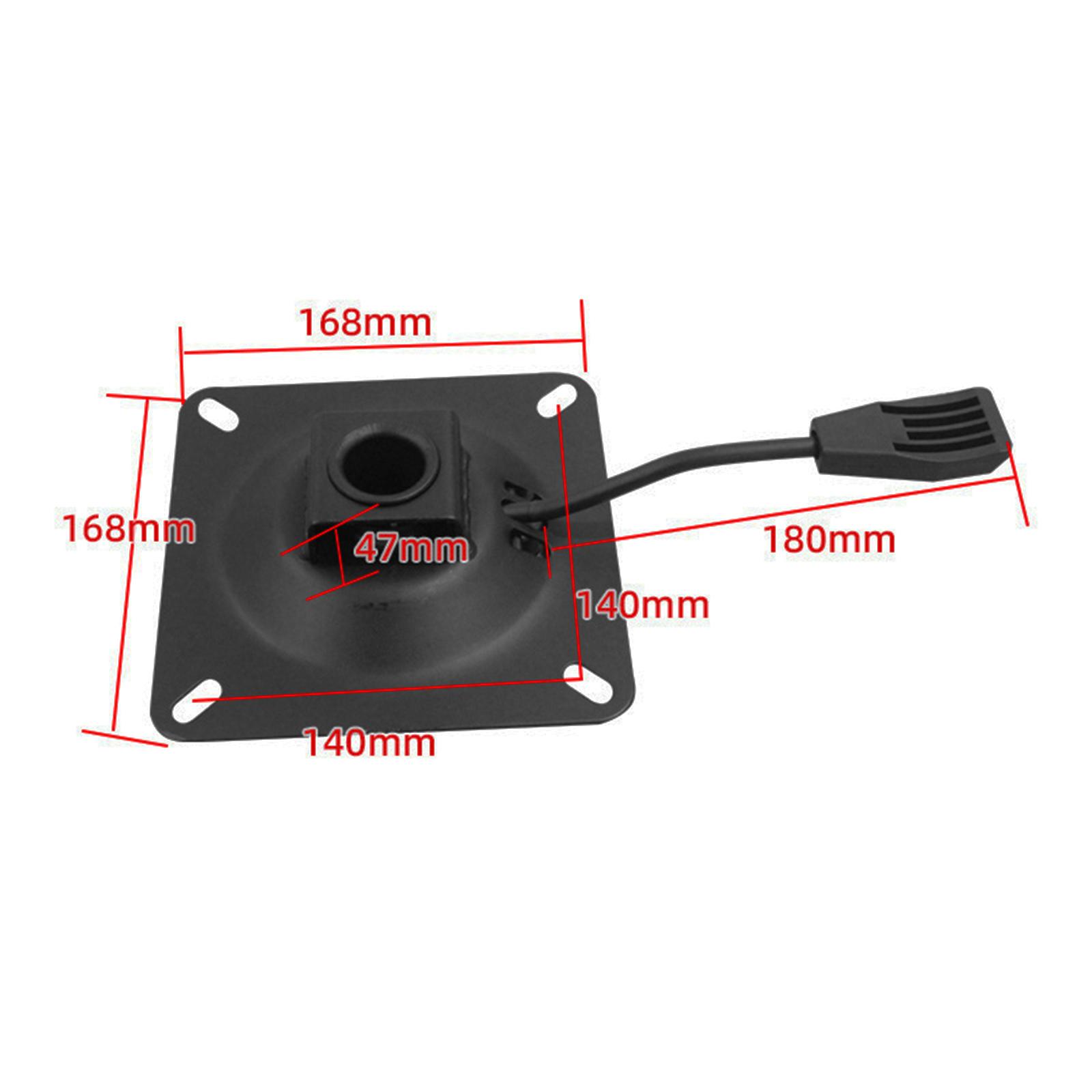 แผ่นฐานเก้าอี้หมุนเหล็กสำหรับง - Office Furniture Hardware บทวิจารณ์และราคา