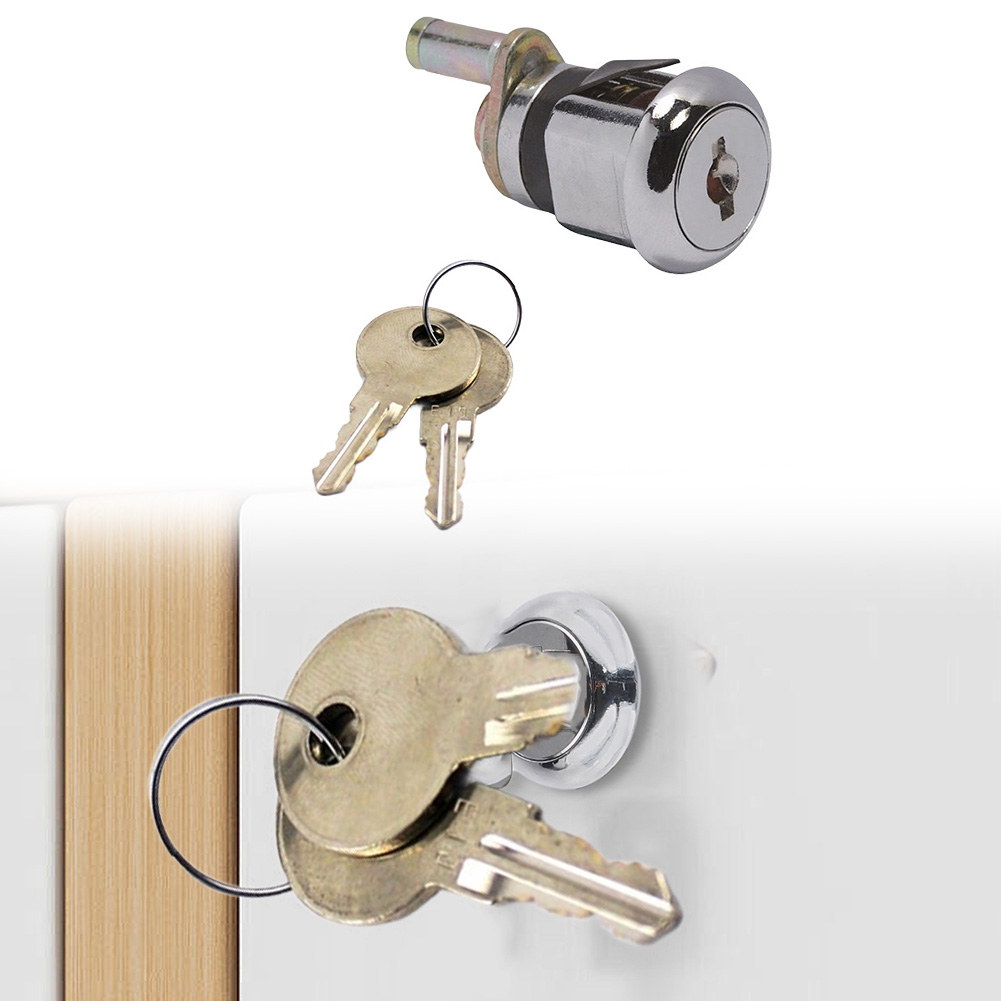 ตัวล็อคเฟอร์นิเจอร์แบบสามชั้น  - Office Furniture Hardware บทวิจารณ์และราคา