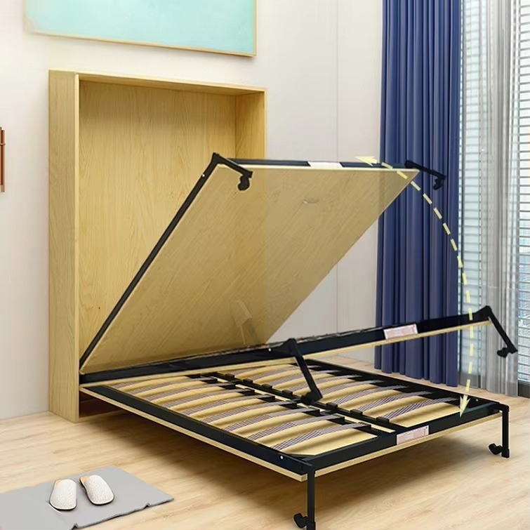 กลไกเตียงพับติดผนังแบบซ่อน ดีไ - Furniture Hardware In China บทวิจารณ์และราคา
