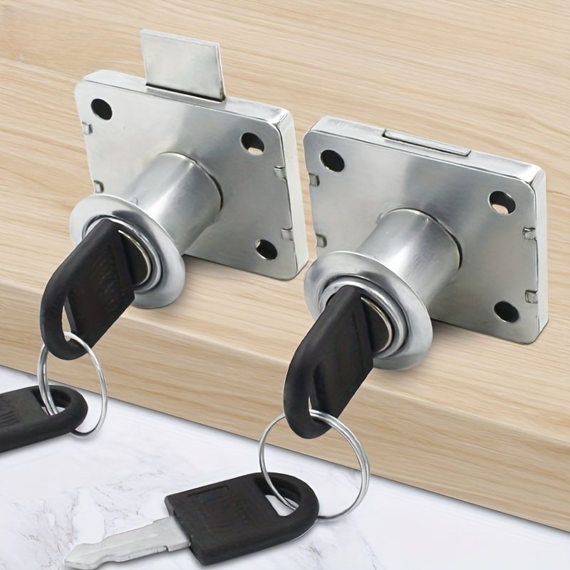 ตัวล็อคตู้ลิ้นชัก ตัวล็อคตู้เส - Office Furniture Hardware บทวิจารณ์และราคา