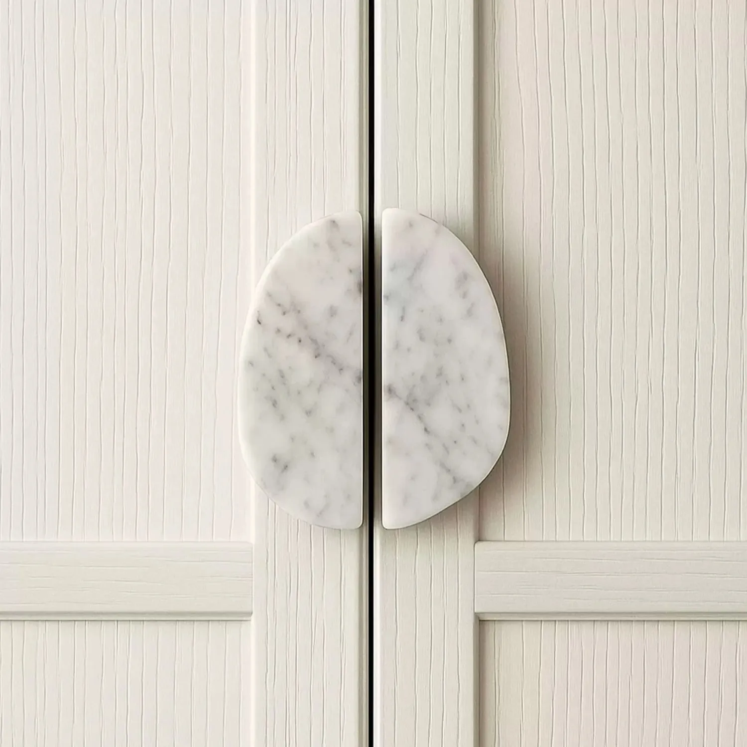 มือจับประตูหินอ่อนธรรมชาติสไตล - Furniture Hardware Material บทวิจารณ์และราคา
