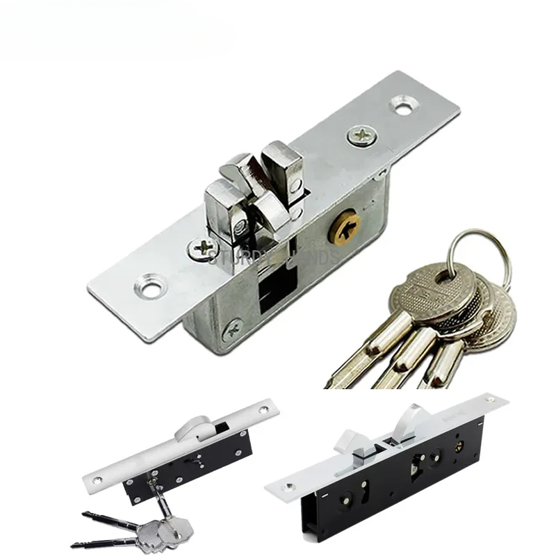 โลหะผสมพินล็อคประตูบานเลื่อนที - Furniture Hardware Fitting บทวิจารณ์และราคา