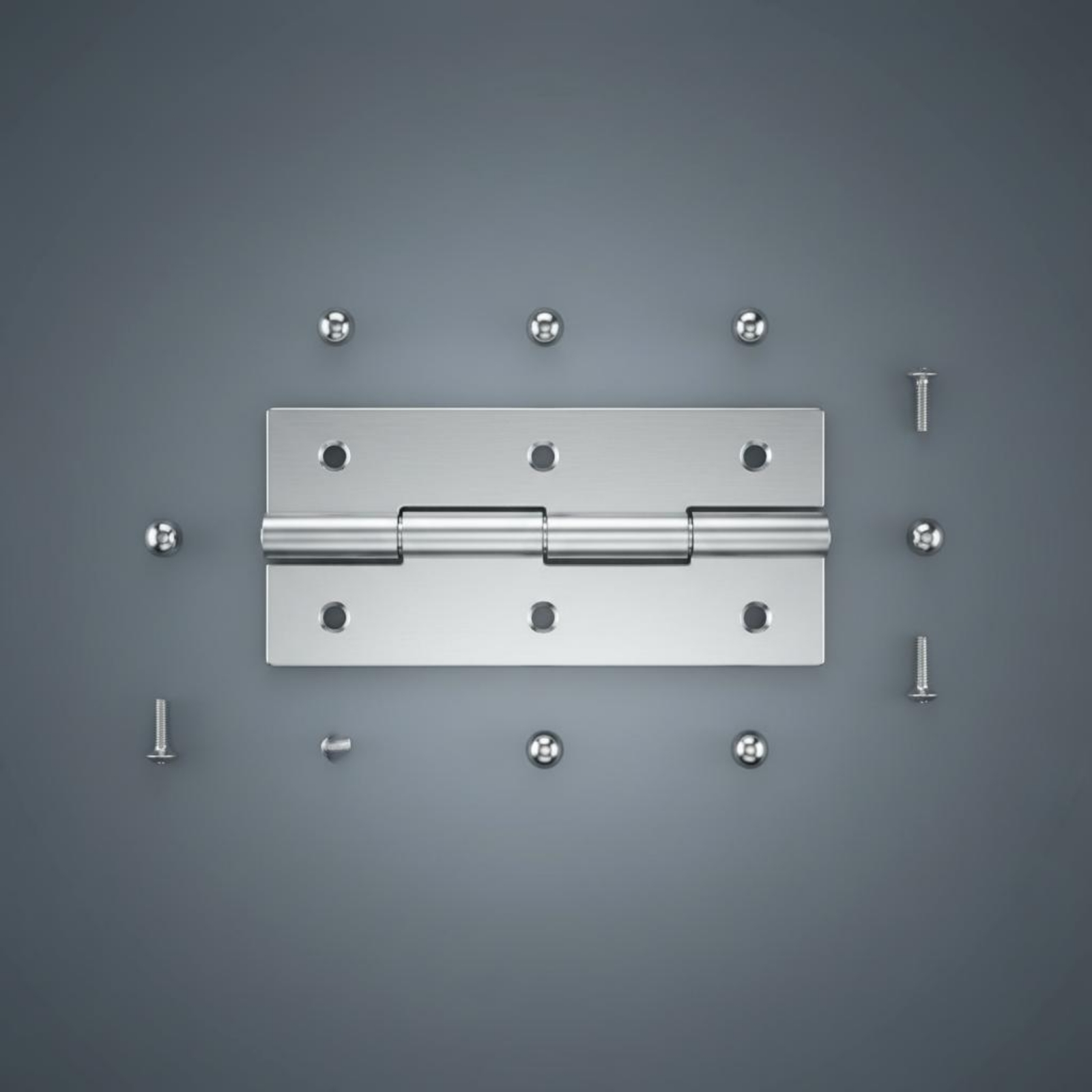 บานพับสแตนเลสแบบต่อเนื่อง วัสด - Furniture Hardware Material บทวิจารณ์และราคา